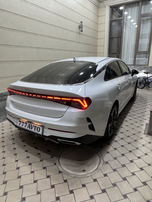KIA K5 2023 yil Kraska Toza
