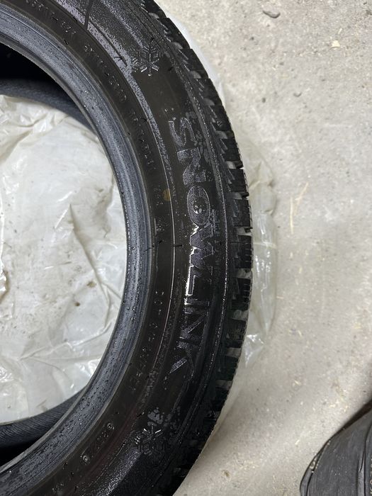Triangle шины зимние 215/55 R17