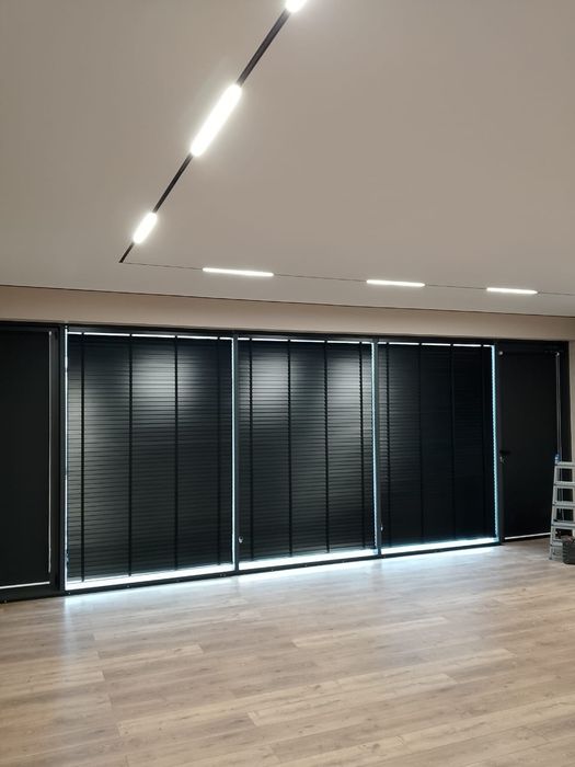 Деревянные жалюзи