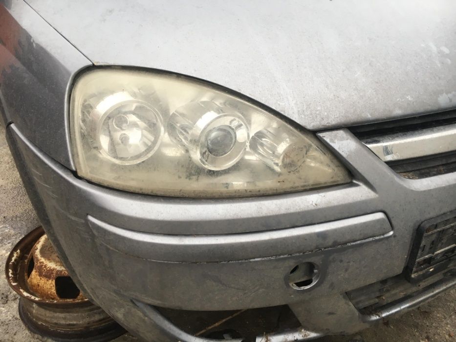 opel corsa c 1.0 на части опел корса ц