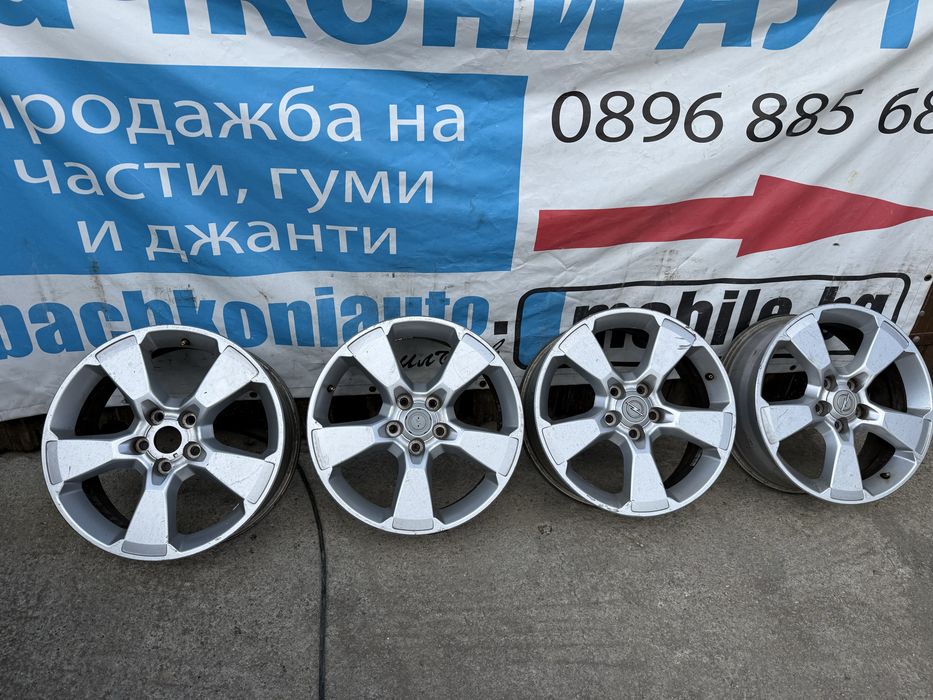 18 5х115 джанти джанти