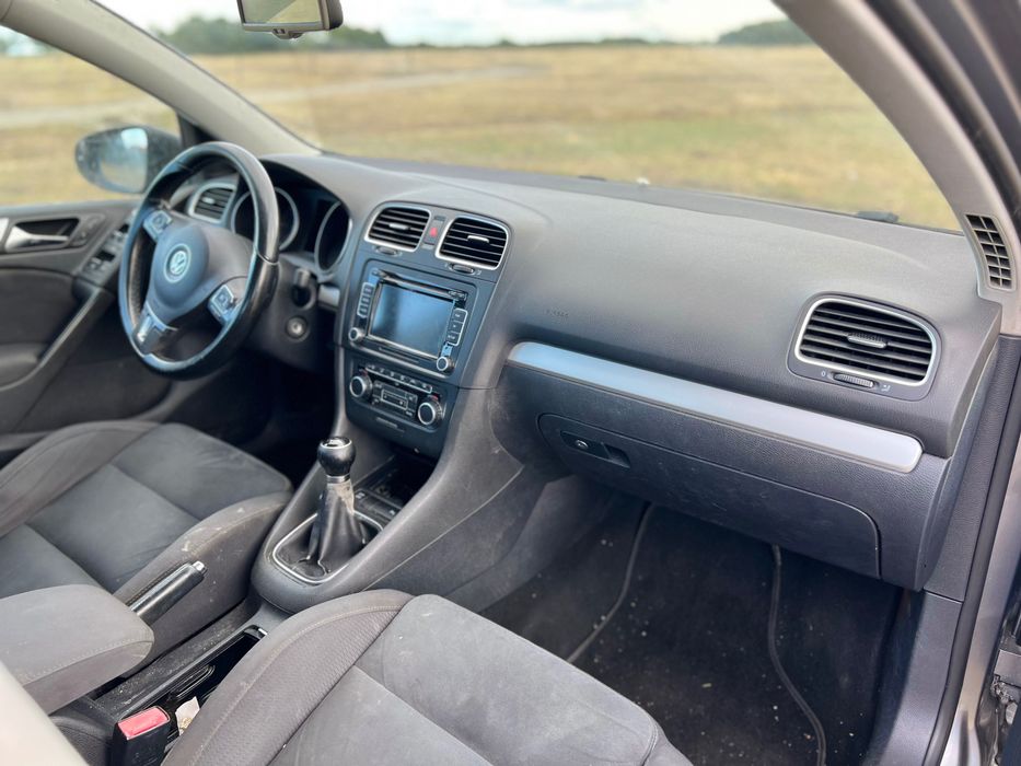 Volkswagen Golf 6 1.6 TDI 2010