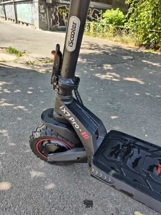 Trotineta electrica iScooter IX7 Pro