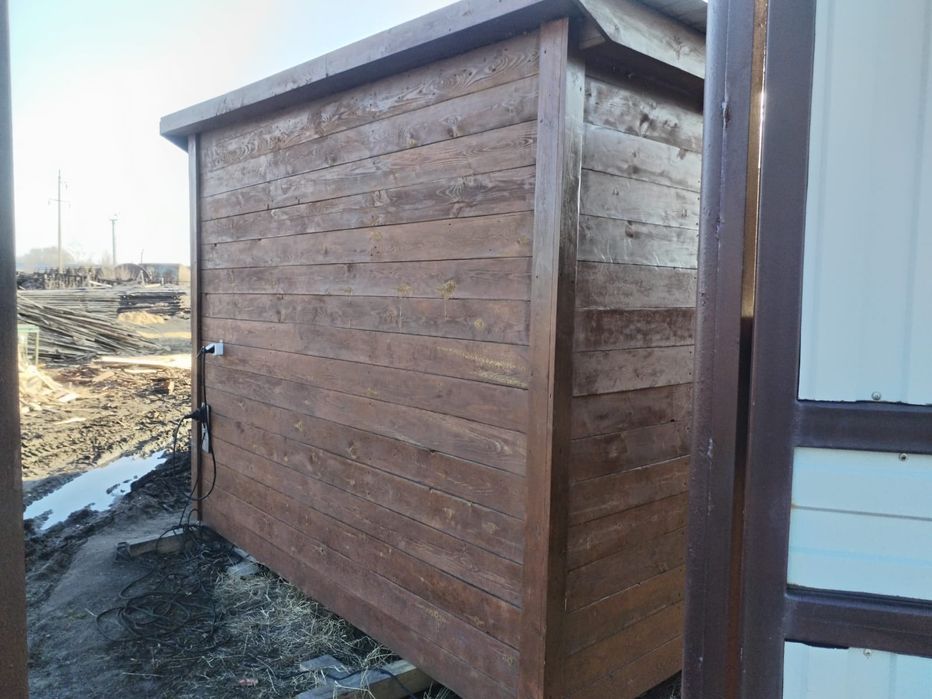 Продам бытовку/домик