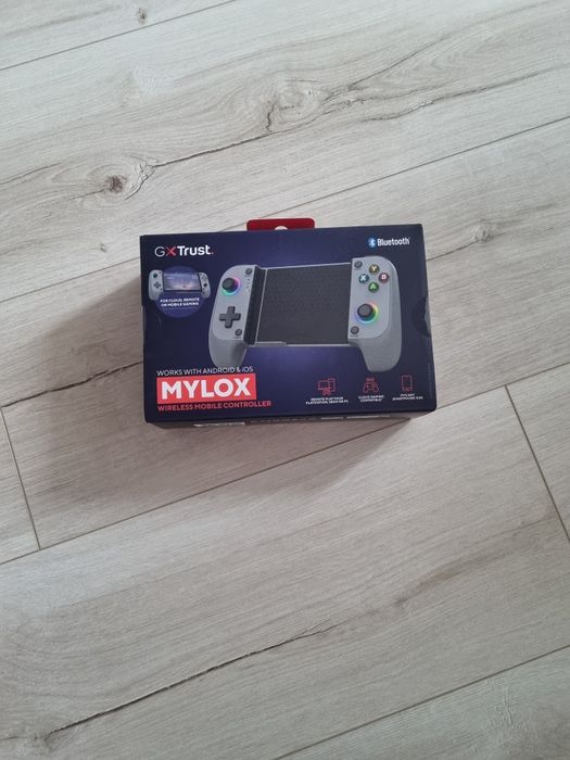 Trust GXT 735 MYLOX - bluetooth