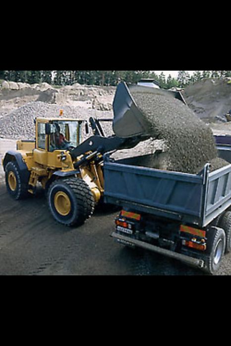 Пгс Актобе Индер Щебень чорнозем+( грунт)