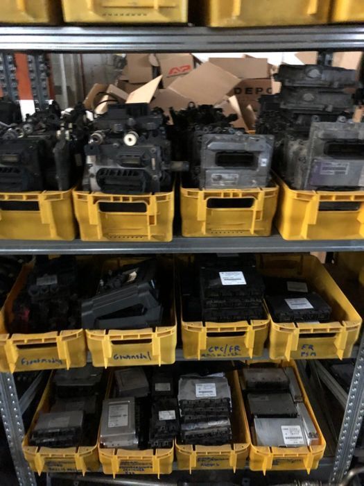 Calculator de motor EDC pentru Mercedes Actros MP 2 / MP 3