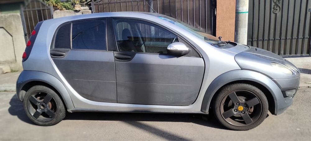 Smart ForFour 2004 1.5 benzina vand urgent