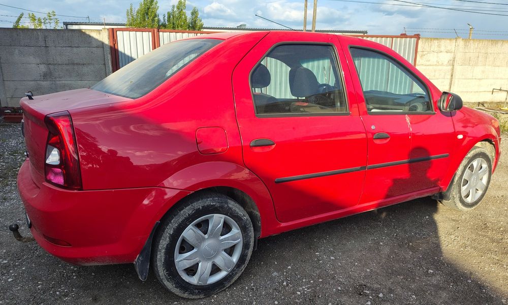 DACIA Logan 2011 — imagine 4