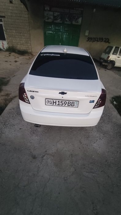 Holati alo Lacetti 1.8