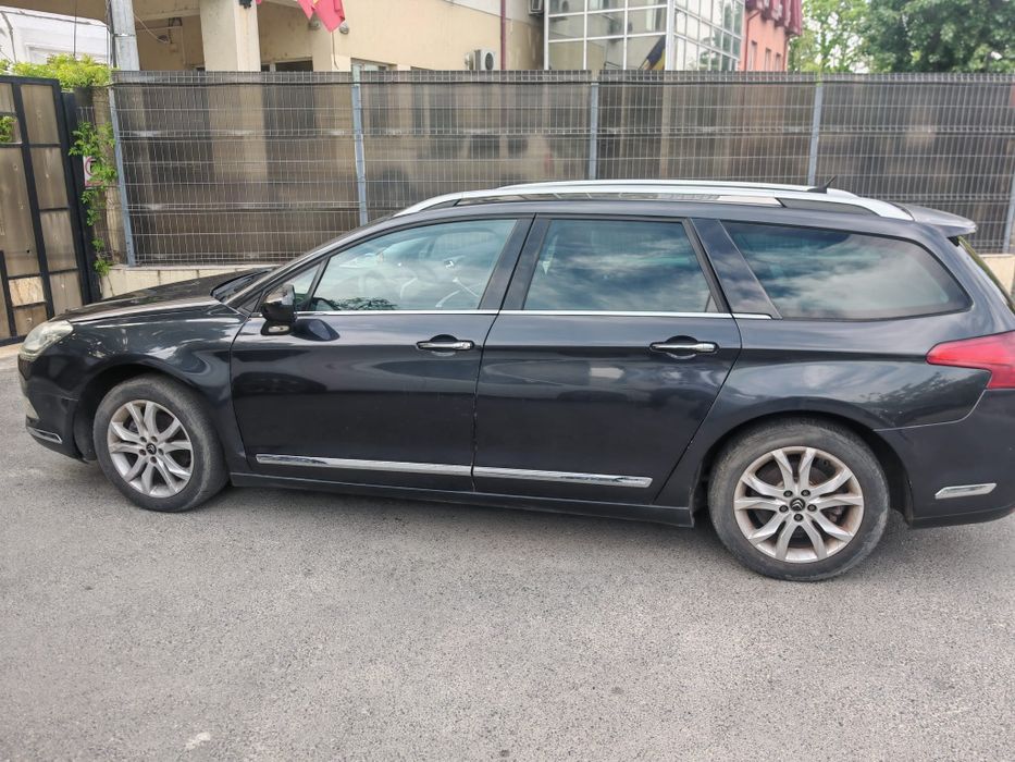 CItroen C5 Euro 5
