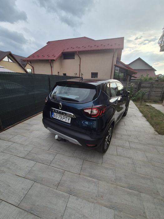 RENAULT Captur 2017 — imagine 1