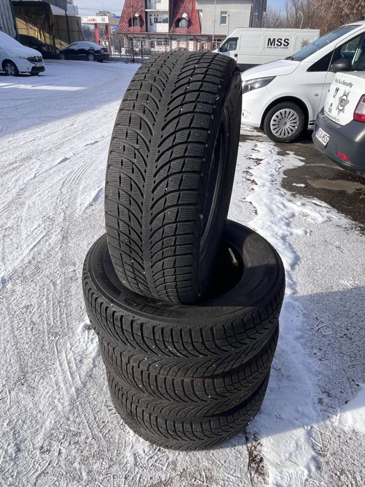 Anvelope Michelin 235 65 R17