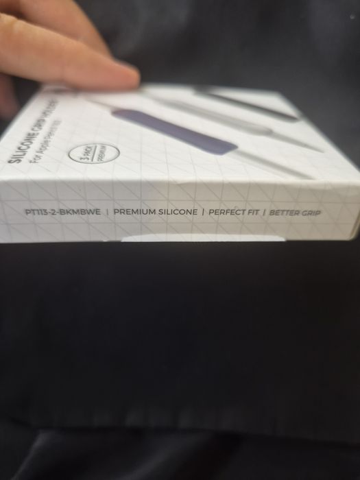 Silicone Grip Holder Apple