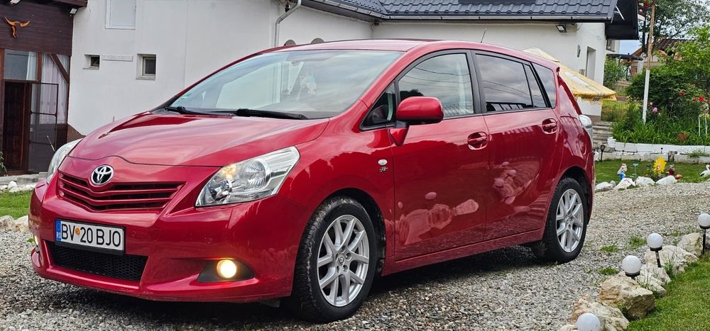 Toyota Verso 7locuri