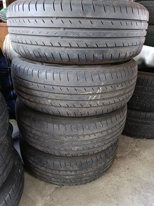 Anvelope vara 195.65.15 dot 2019 5mm