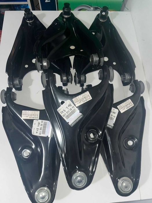 Bascula Brat suspensie punte fata Dacia Sandero Logan 1 OE