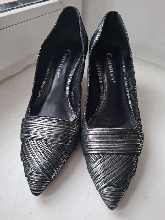 Туфли женские классика