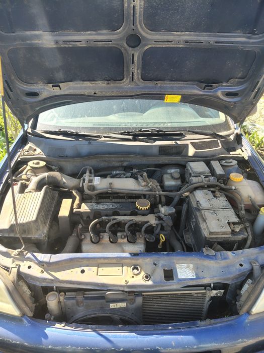 Vând Opel Astra g 1.6.8 valve 2500 roni