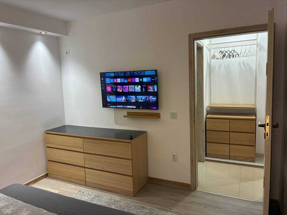 Apartament premium 2 camere mobilat (zona Domenii)