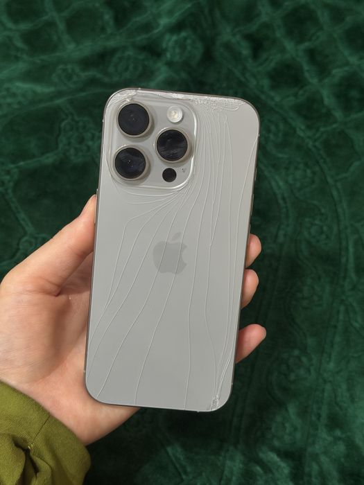 Iphone 16 pro 512гб