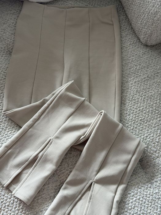 Дънки Mugler, Pause , кожен панталон Zara , други панталони, поло