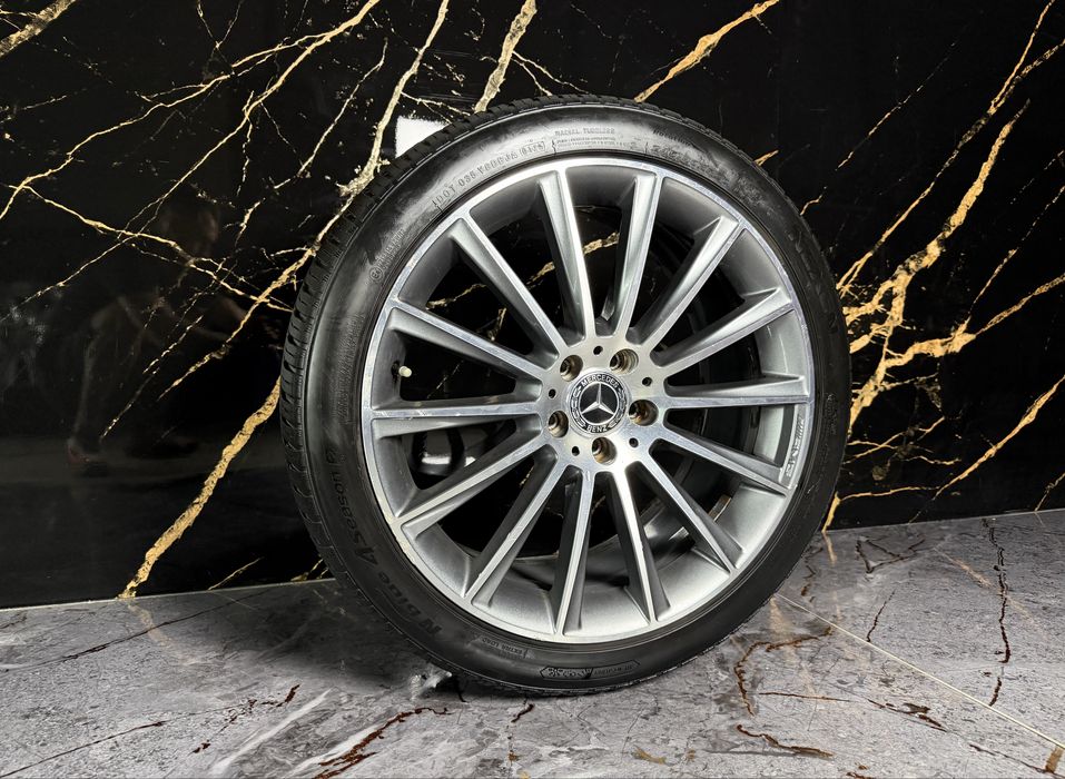 Mercedes AMG 20” Original Джанти с Nexen 4 Season Гуми