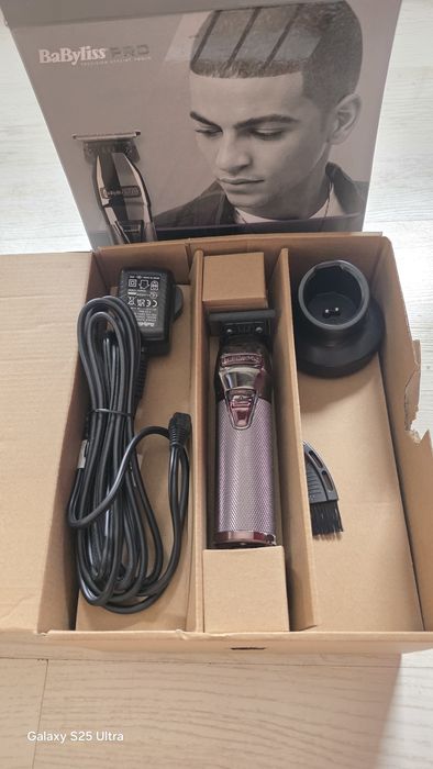 Прпфесионален тример Babyliss Pro Skeleton