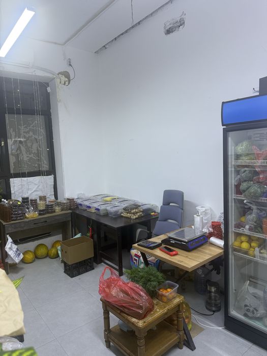 Овощной продается готовый бизнес
