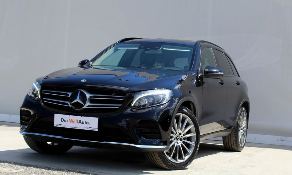 Mercedes-Benz GLC Garantie 12 Luni sau 20000 km