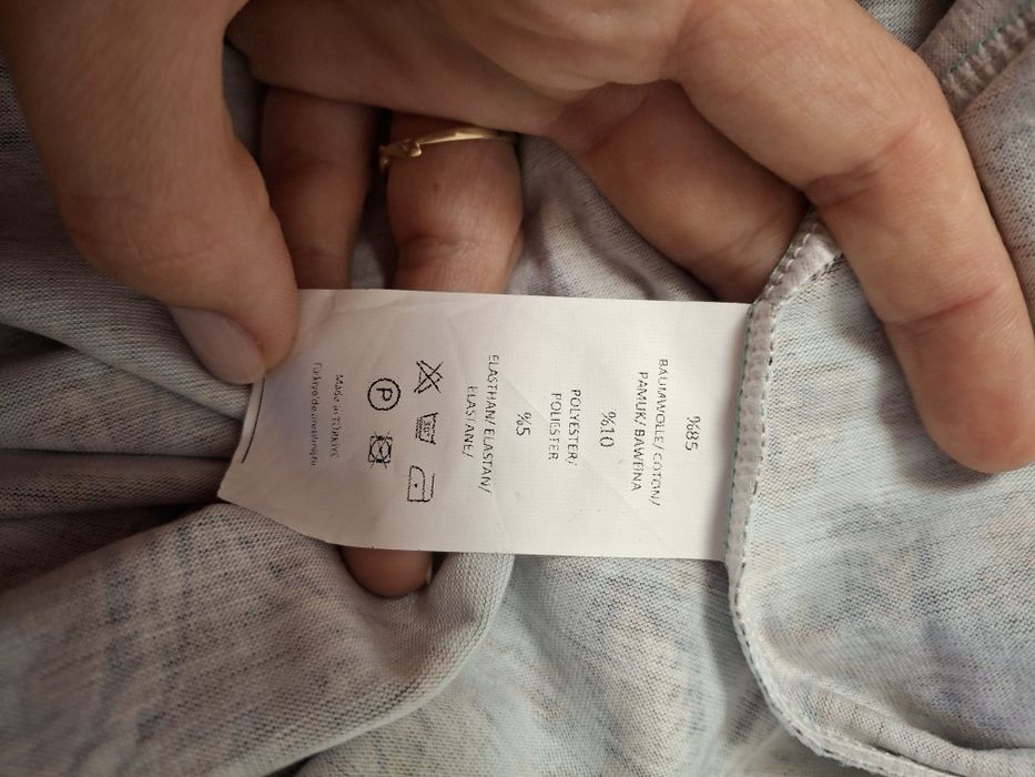 Rochie vara de bumbac S/M