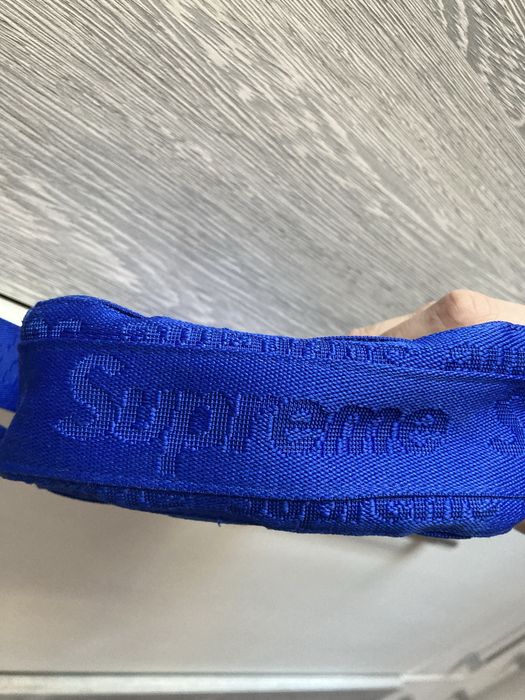 Supreme Woven Shoulder Bag (SS24)