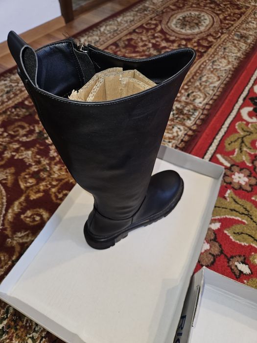 Cizme noi dama lungi inalte