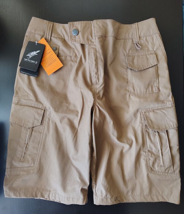 Pantaloni scurti NOI tactici militari Defcon 5 XL