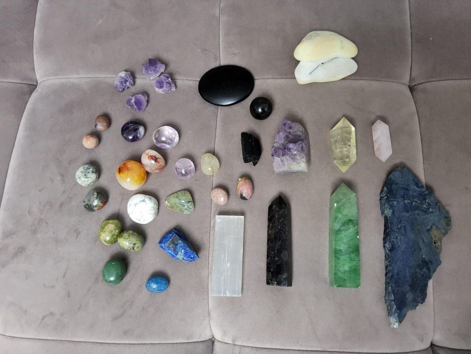 Натуральные камни