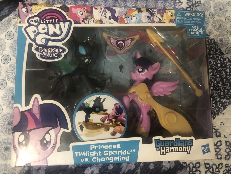 My little pony / Май литл пони. элементы гармонии