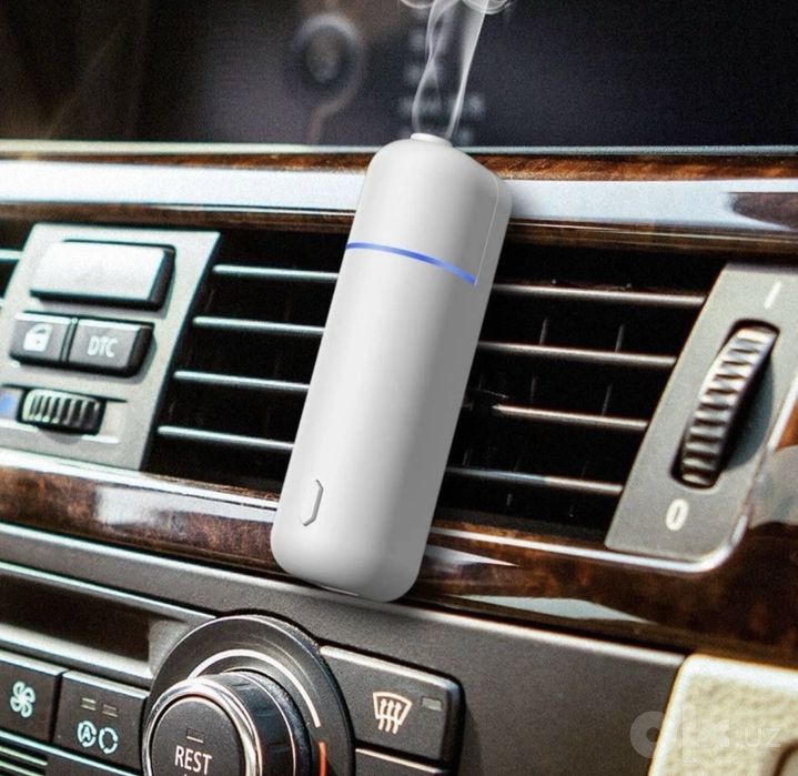 Освежитель воздуха для автомобиле UltraSonic Доставка есть!