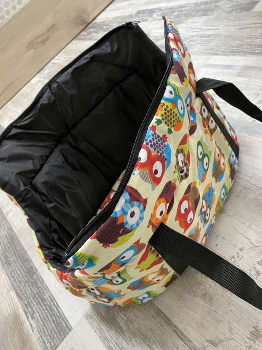 Транспортни чанти за куче(котка)