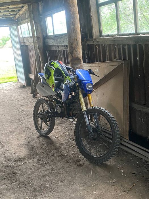 Продам пит-байк 125кубов