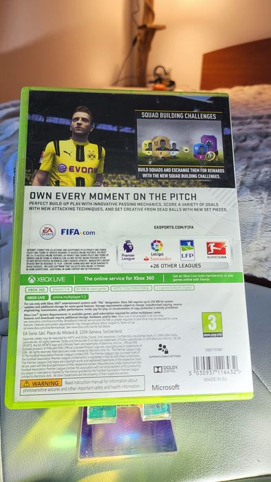 Fifa 17 Xbox 360