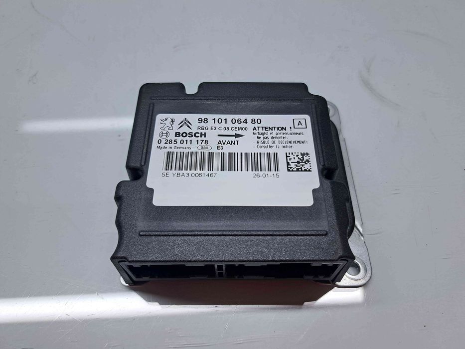 Calculator airbag Citroen C4 Cactus [Fabr 2014-2017] 9810106480 1.6 HD