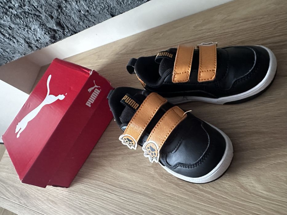 Puma детские кроссовки