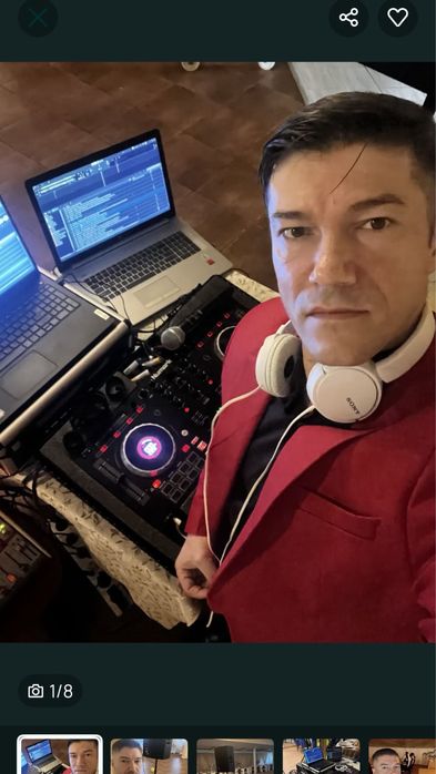 Dj evenimente private