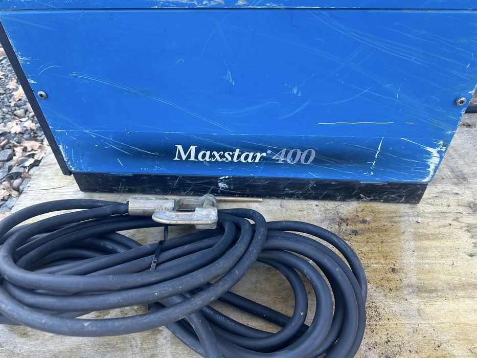 Schimb cu diverse aparat sudura miller maxstar 400 fronius kempi