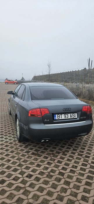 Audi A4 B7 Berlină