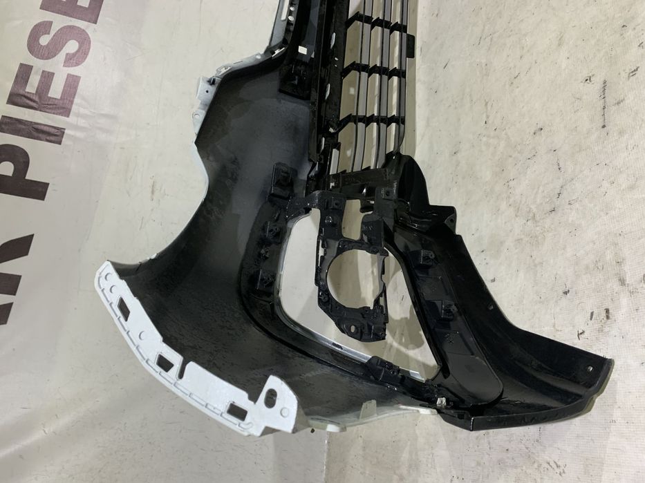 Bara fata Renault Captur, facelift, 2016, 2017, 2018, 2019.