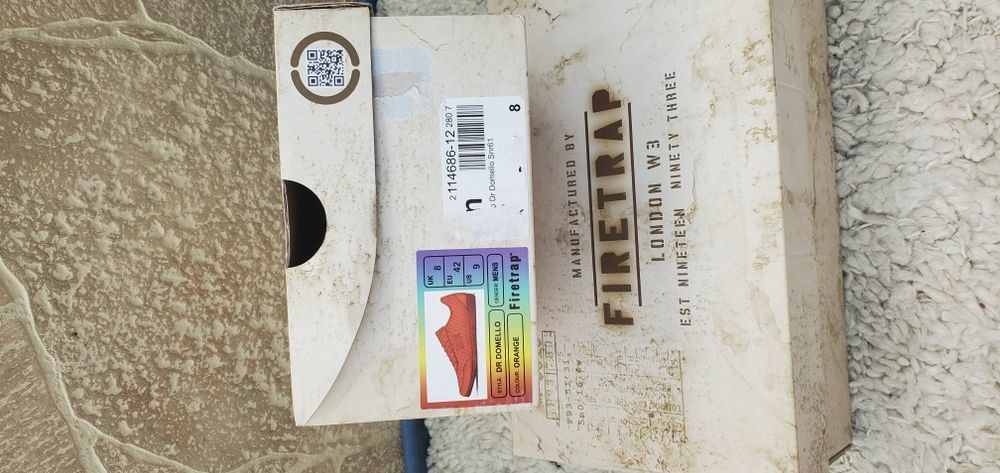 Adidasi  Firetrap 150 lei