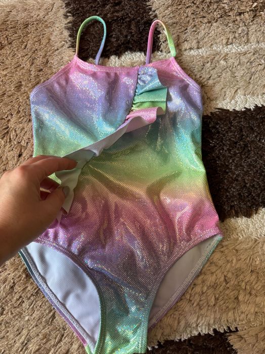 Бански за момиченце 5-6 години