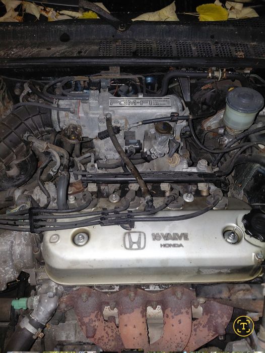 Honda prelude bb3
