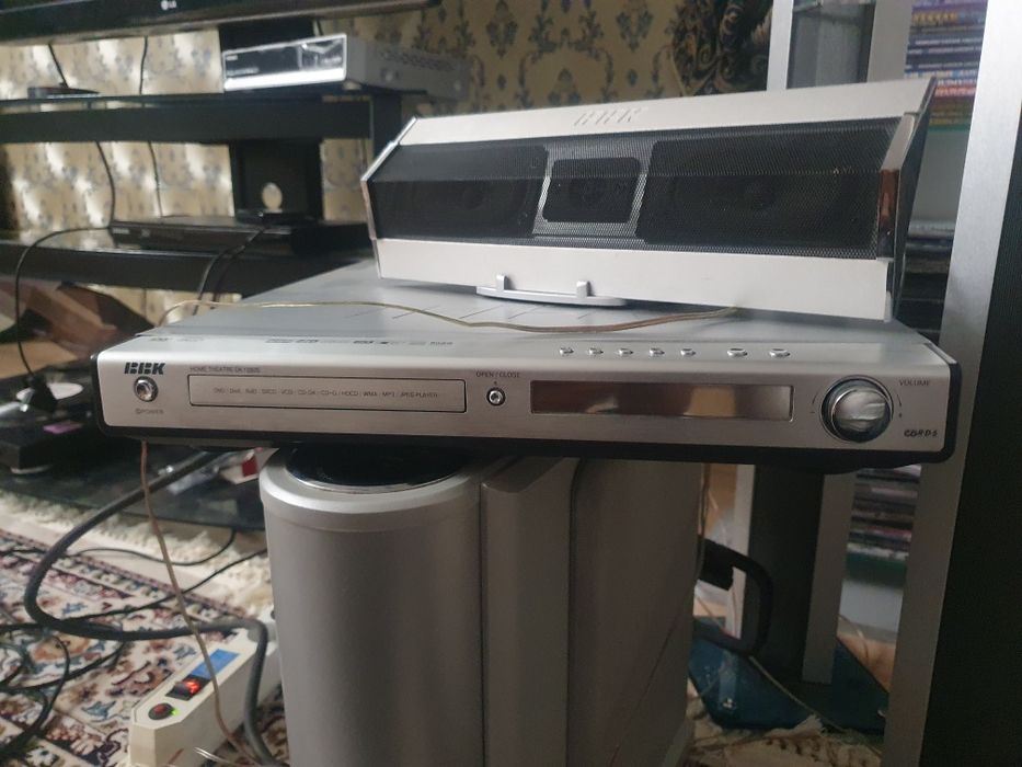 Домашний кинотеатр ВВК